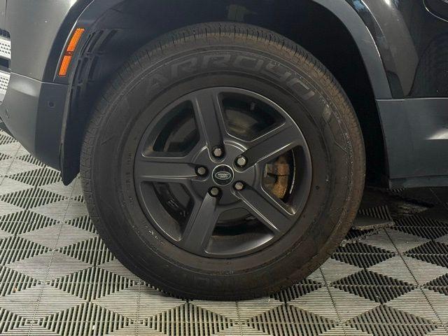 used 2023 Land Rover Defender car, priced at $47,944