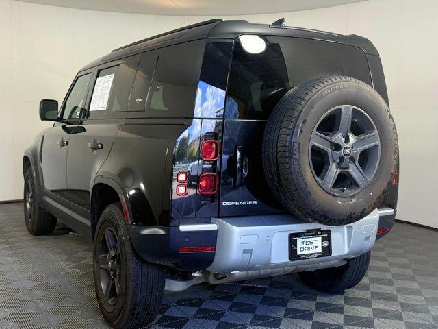 used 2023 Land Rover Defender car, priced at $47,944