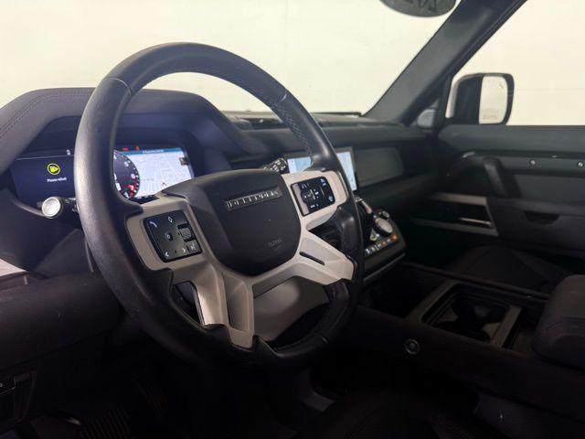 used 2023 Land Rover Defender car, priced at $47,944