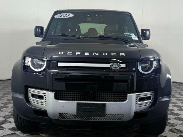 used 2023 Land Rover Defender car, priced at $47,944