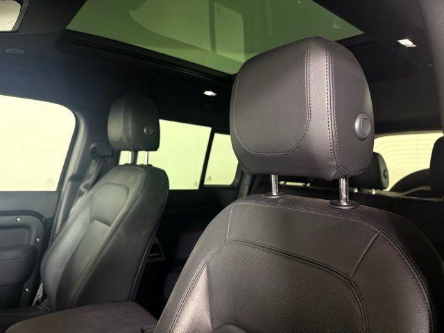 used 2023 Land Rover Defender car, priced at $47,944