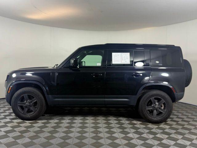 used 2023 Land Rover Defender car, priced at $47,944