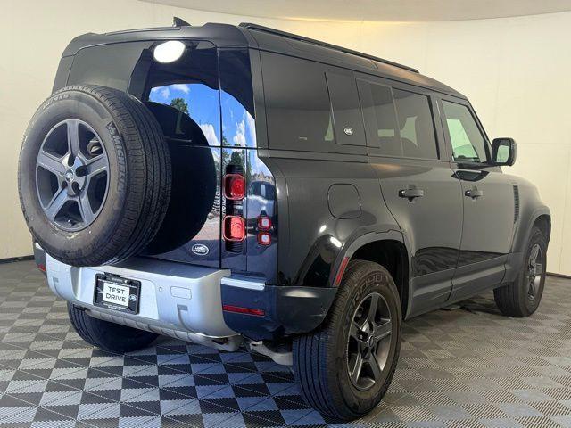 used 2023 Land Rover Defender car, priced at $47,944