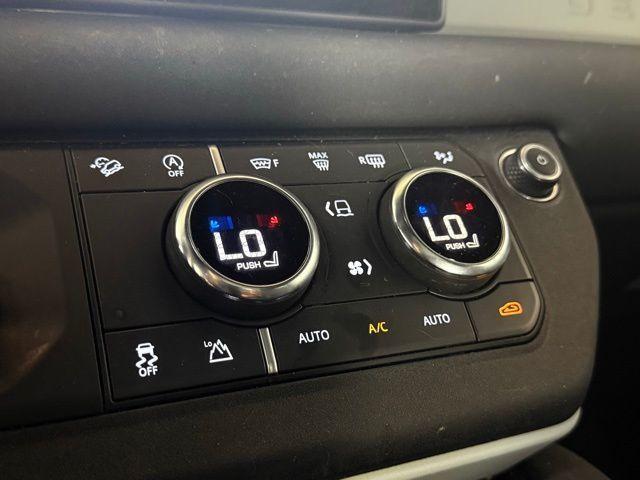 used 2023 Land Rover Defender car, priced at $47,944