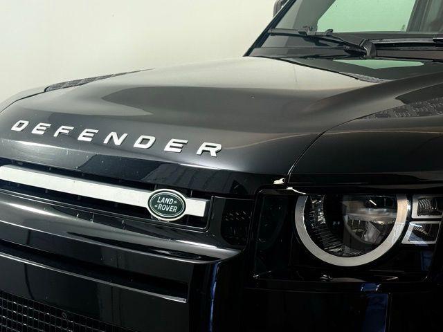 used 2023 Land Rover Defender car, priced at $47,944