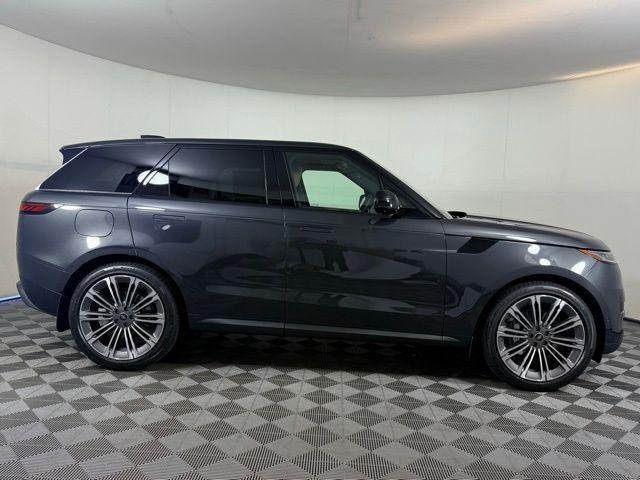 new 2025 Land Rover Range Rover Sport car, priced at $95,010