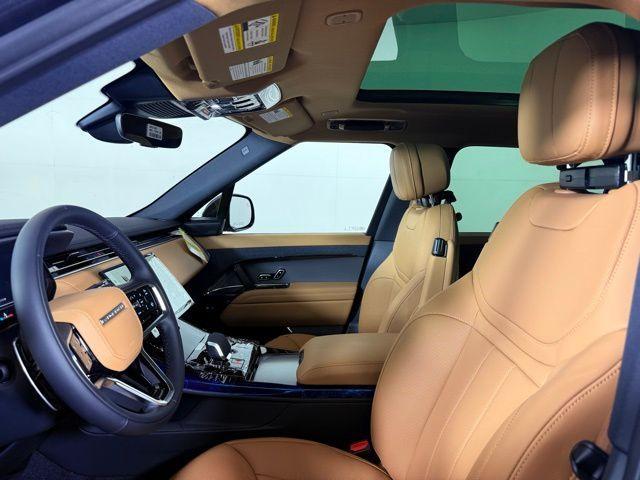 new 2025 Land Rover Range Rover Sport car, priced at $95,010