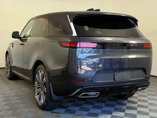 new 2025 Land Rover Range Rover Sport car, priced at $95,010