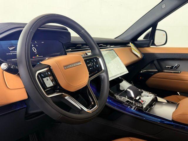new 2025 Land Rover Range Rover Sport car, priced at $95,010