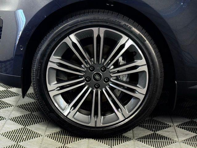 new 2025 Land Rover Range Rover Sport car, priced at $95,010