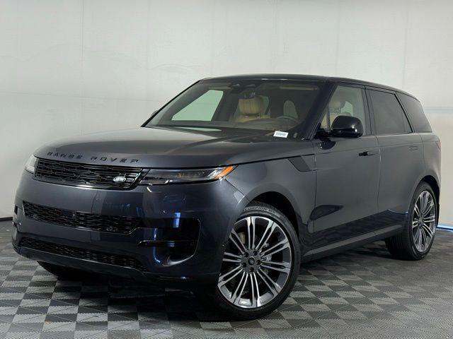 new 2025 Land Rover Range Rover Sport car, priced at $95,010