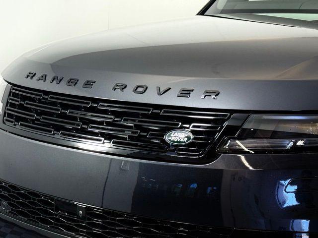 new 2025 Land Rover Range Rover Sport car, priced at $95,010