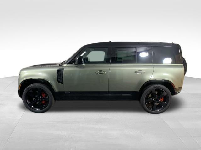 new 2025 Land Rover Defender car, priced at $97,123