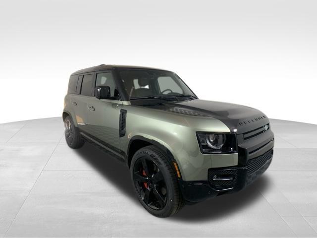 new 2025 Land Rover Defender car, priced at $97,123