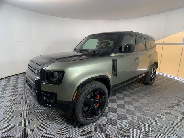 new 2025 Land Rover Defender car, priced at $97,123