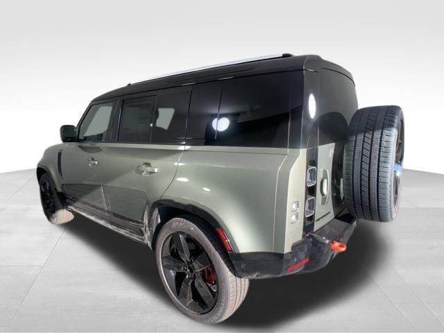 new 2025 Land Rover Defender car, priced at $97,123