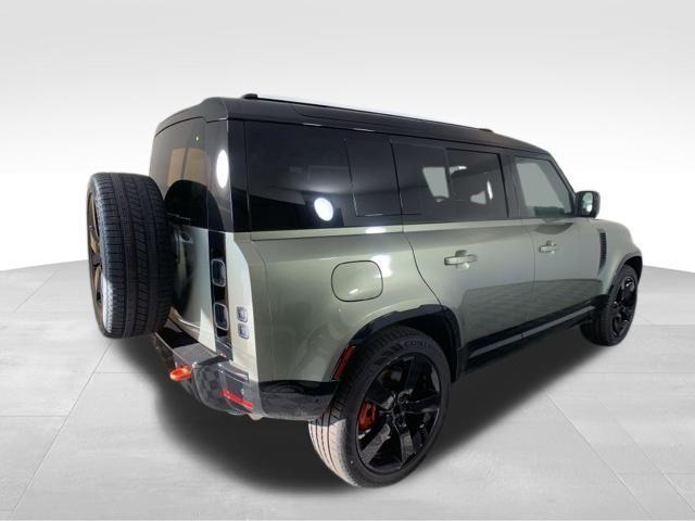 new 2025 Land Rover Defender car, priced at $97,123