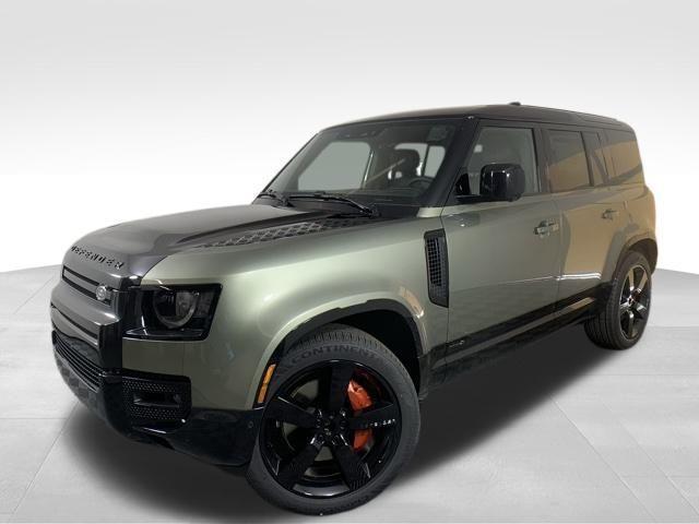 new 2025 Land Rover Defender car, priced at $97,123