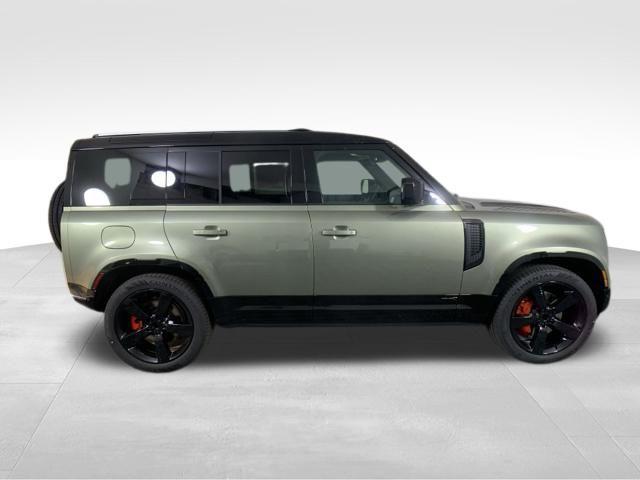 new 2025 Land Rover Defender car, priced at $97,123