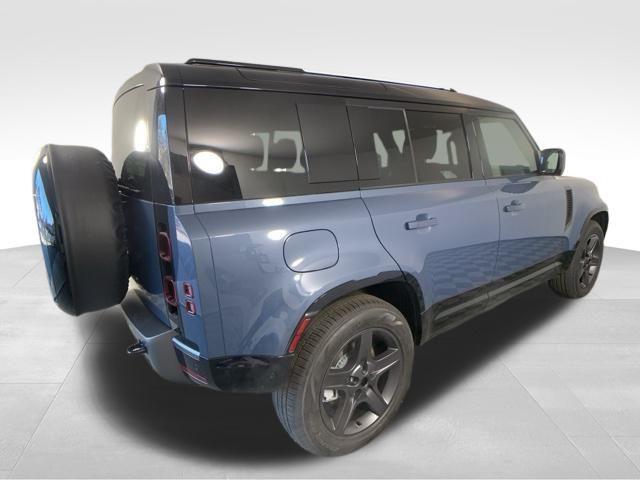 new 2025 Land Rover Defender car, priced at $80,063