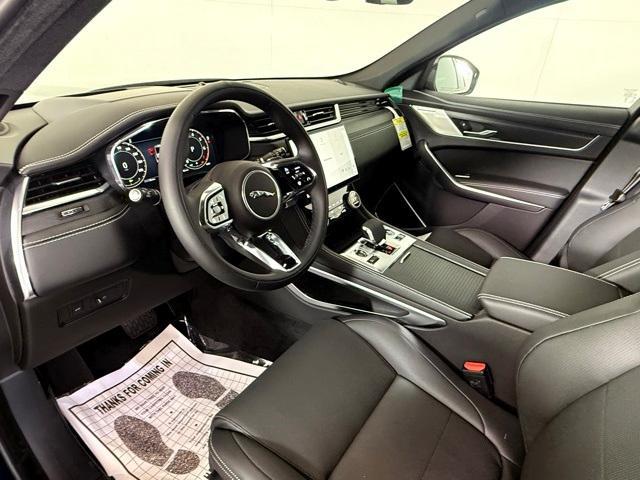 new 2026 Jaguar F-PACE car, priced at $78,298