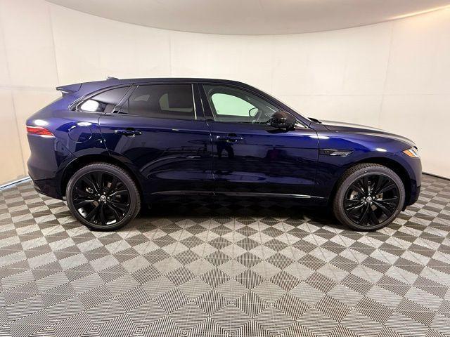 new 2026 Jaguar F-PACE car, priced at $78,298