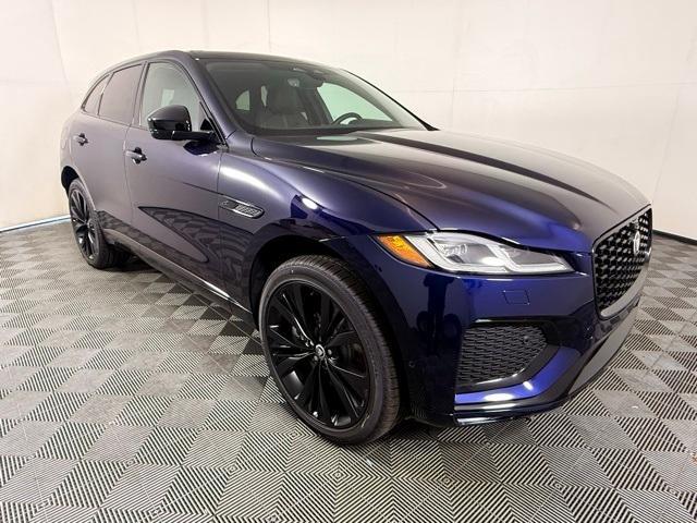 new 2026 Jaguar F-PACE car, priced at $78,298