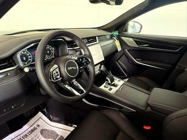 new 2026 Jaguar F-PACE car, priced at $78,298