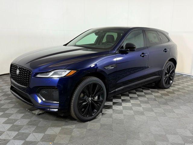 new 2026 Jaguar F-PACE car, priced at $78,298
