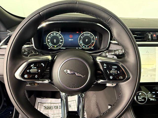 new 2026 Jaguar F-PACE car, priced at $78,298
