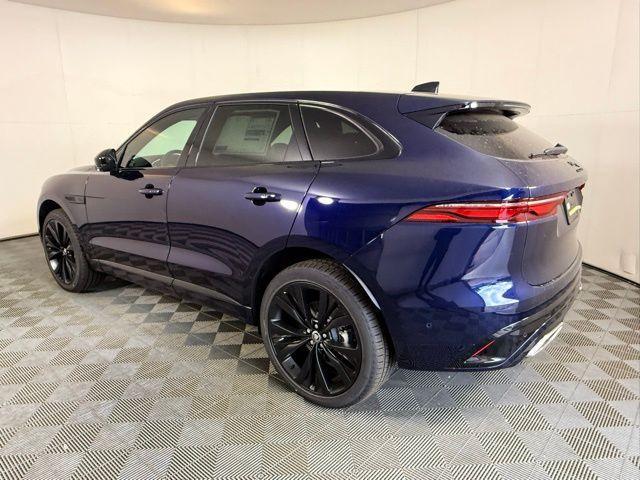 new 2026 Jaguar F-PACE car, priced at $78,298