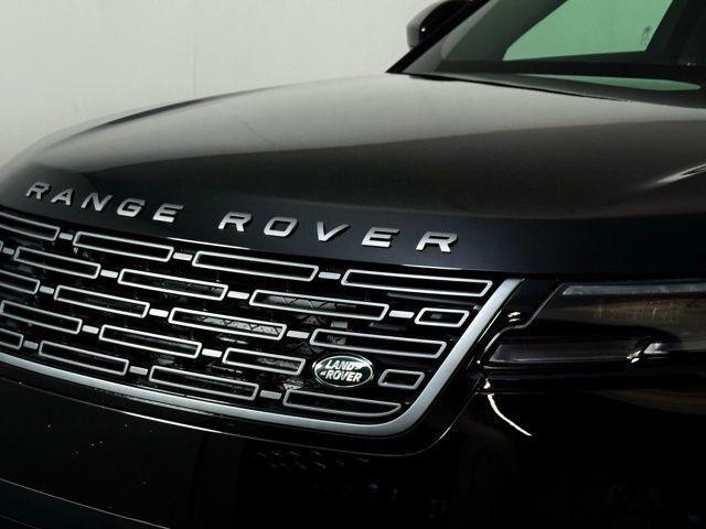 new 2026 Land Rover Range Rover Velar car, priced at $66,840