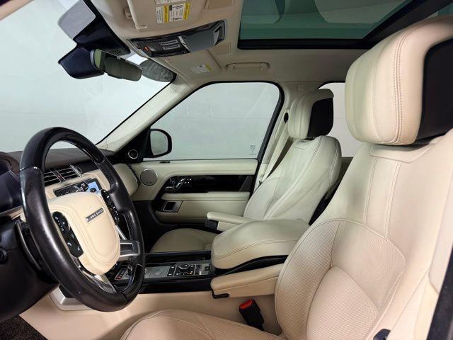 used 2020 Land Rover Range Rover car, priced at $37,944
