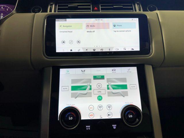 used 2020 Land Rover Range Rover car, priced at $37,944