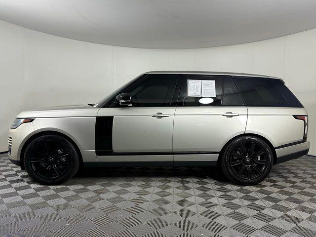 used 2020 Land Rover Range Rover car, priced at $37,944