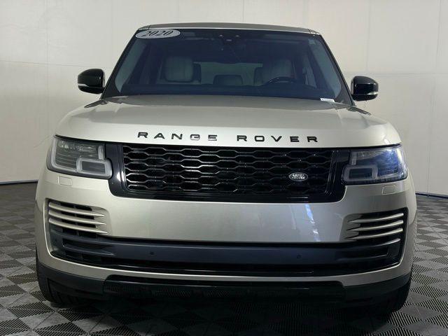 used 2020 Land Rover Range Rover car, priced at $37,944