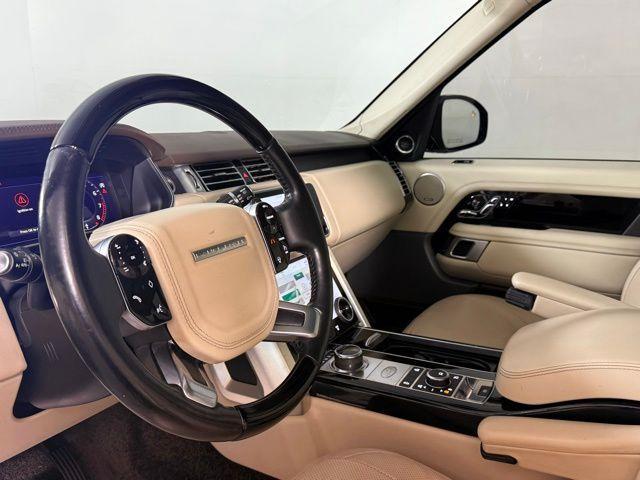 used 2020 Land Rover Range Rover car, priced at $37,944