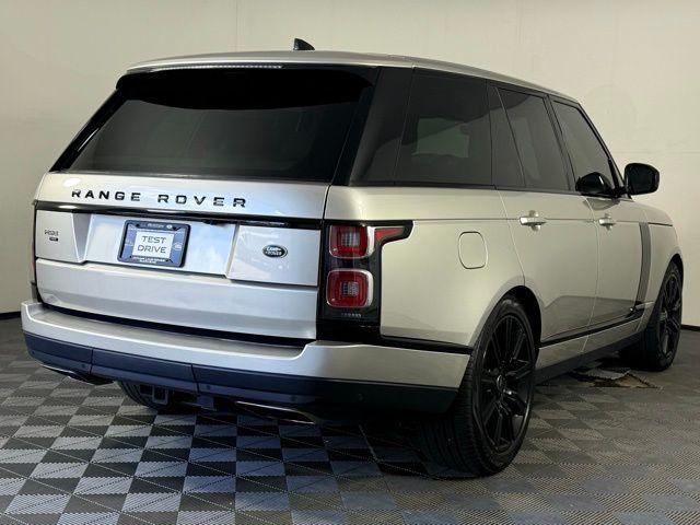 used 2020 Land Rover Range Rover car, priced at $37,944