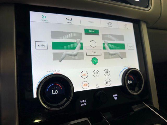 used 2020 Land Rover Range Rover car, priced at $37,944