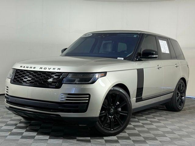used 2020 Land Rover Range Rover car, priced at $37,944