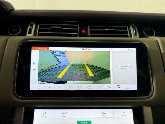used 2020 Land Rover Range Rover car, priced at $37,944