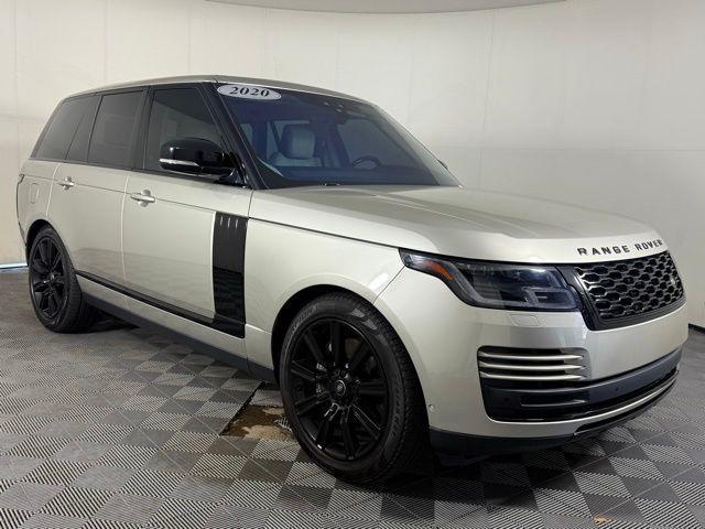 used 2020 Land Rover Range Rover car, priced at $37,944