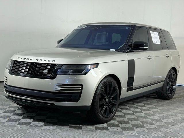 used 2020 Land Rover Range Rover car, priced at $37,944