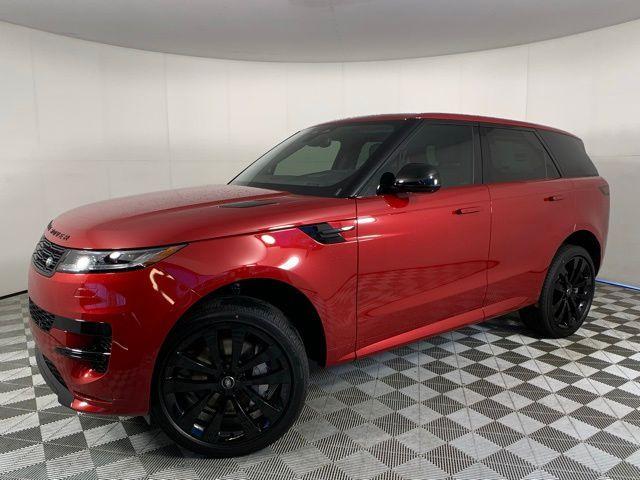 new 2025 Land Rover Range Rover Sport car, priced at $123,140