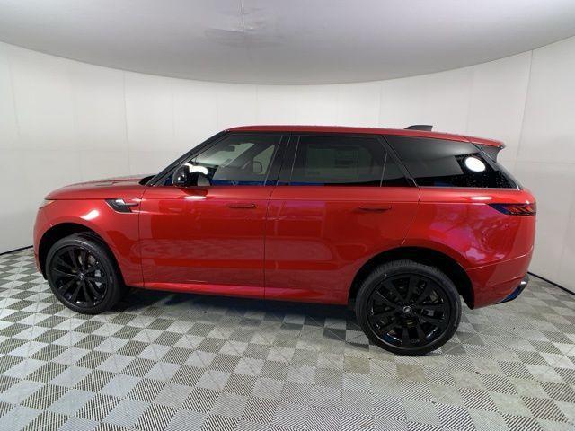 new 2025 Land Rover Range Rover Sport car, priced at $123,140