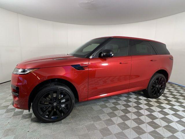 new 2025 Land Rover Range Rover Sport car, priced at $123,140