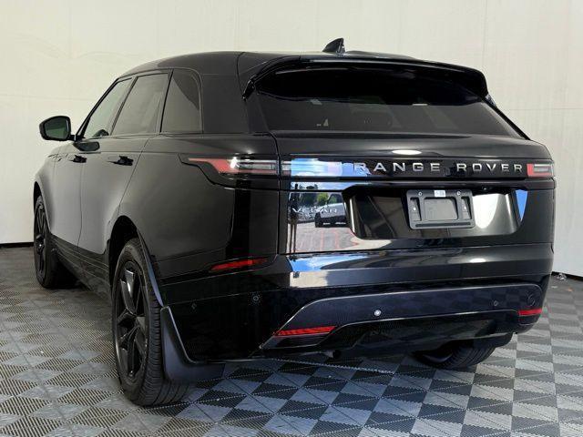 new 2026 Land Rover Range Rover Velar car, priced at $69,965