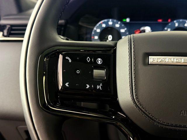new 2026 Land Rover Range Rover Velar car, priced at $69,965
