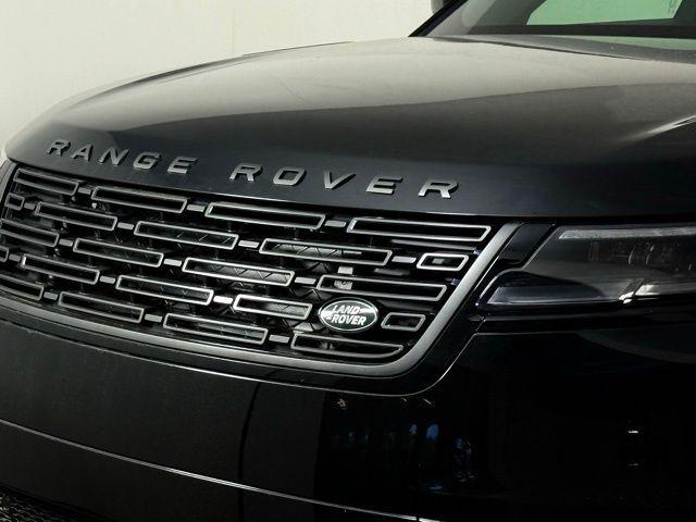 new 2026 Land Rover Range Rover Velar car, priced at $69,965