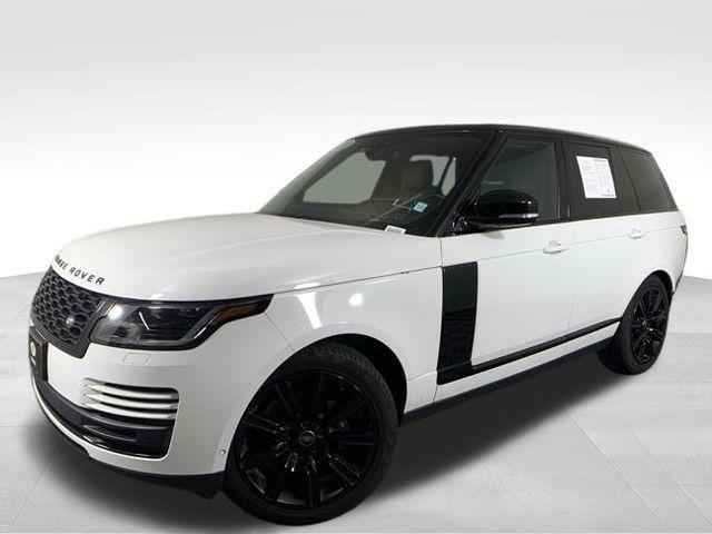 used 2021 Land Rover Range Rover car, priced at $54,488